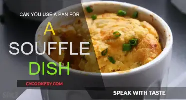 Souffle Success: Pans vs. Dishes
