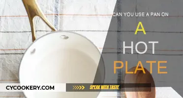 Using Pans on Hot Plates: What You Need to Know