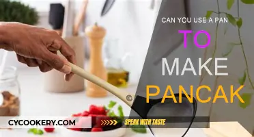 The Perfect Pan for Pancake Making