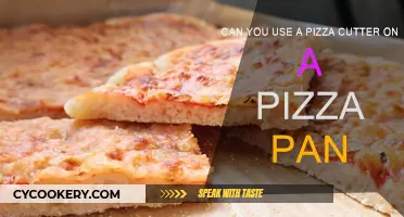 Slice Pizza Like a Pro: Cutters and Pans