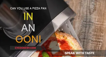 Using Pizza Pans in Ooni: What You Need to Know