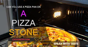 Pizza Pan on a Stone: Good or Bad?