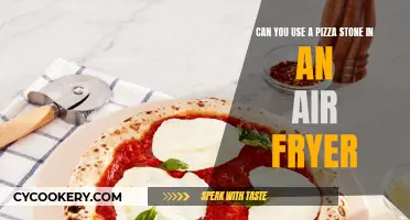 Using Pizza Stones in Air Fryers: Is It Possible?