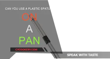 Plastic Spatulas: Safe for Non-Stick Pans?