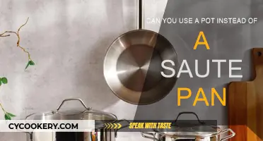 How to Choose: Pot or Sauté Pan?