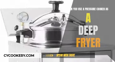 The Ultimate Guide to Using a Pressure Cooker as a Deep Fryer