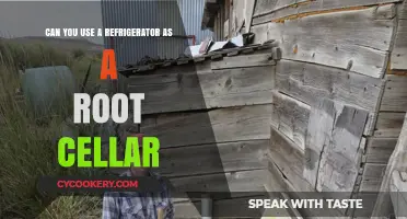 Using Your Fridge as a Root Cellar: Pros, Cons, and Tips