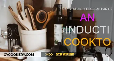 Induction Cooktops: Do Regular Pans Work?