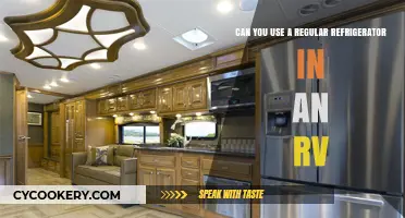 Can Regular Fridges Work in RVs? Pros, Cons, and Alternatives