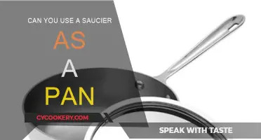 Saucier as a Pan: Is It a Good Idea?