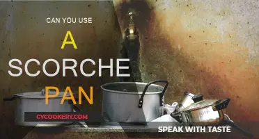 How to Revive and Use a Scorched Pan