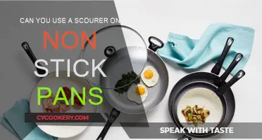 Scourers and Non-Stick Pans: What's the Deal?