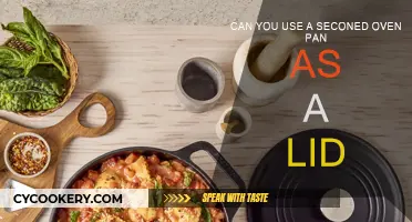 Oven Pan Hacks: A Second Pan as Lid?