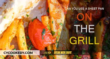 Sheet Pan Grilling: Is It Possible?