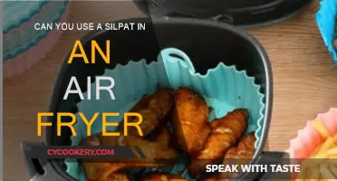 Air Fryer and Silpat: A Match Made in Heaven?