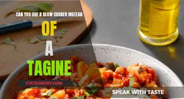 Slow Cooker vs Tagine: What's the Difference?