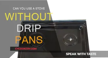 Stove Drip Pans: Necessary or Not?