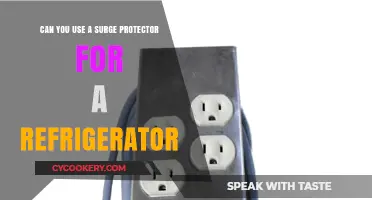 Surge Protector for Refrigerators: Safe, Effective, or Unnecessary?