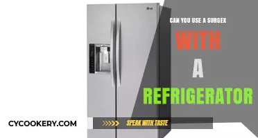 Using a Surgex with Your Refrigerator: Compatibility and Benefits Explained