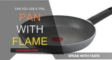 TFal Pans: Safe for Open Flame Cooking?
