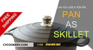 Pie Pan Skillet: Is It a Good Idea?