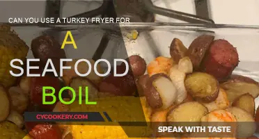 Turkey Fryers: Seafood Boil, a Delicious Possibility?