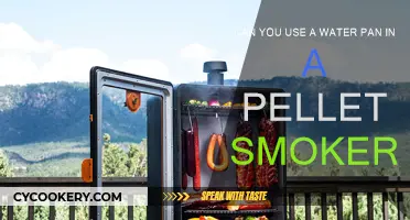 Using a Water Pan in a Pellet Smoker: Yay or Nay?