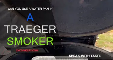 Using a Water Pan in a Traeger Smoker: Yay or Nay?