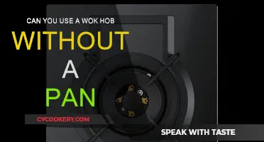 Wok Hobs: Pans Optional?