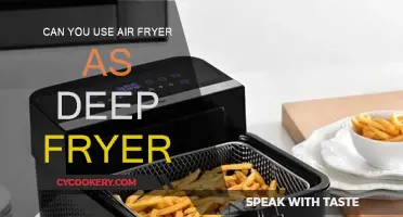 Air Fryer vs Deep Fryer: What's the Difference?