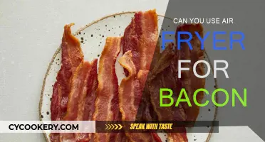 Air Fryer Bacon: Is It Possible?