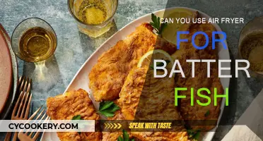 Air Fryer Battered Fish: Is It Possible?