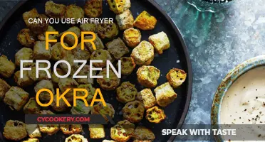 Air Fryer Frozen Okra: What You Need to Know