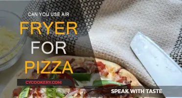 Air Fryer Pizza: Is It Possible?