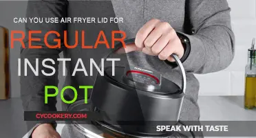 Air Fryer Lid: Instant Pot's Versatile Accessory