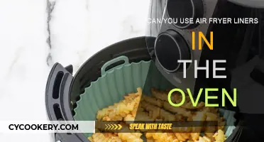 Air Fryer Liners: Oven-Safe or Not?