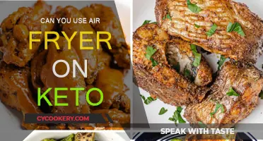 Air Fryer and Keto: The Perfect Pair?