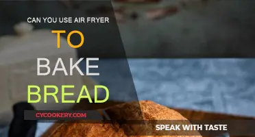 Air Fryer Bread Baking: Is It Possible?