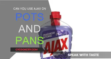The Best Cookware for Using Ajax