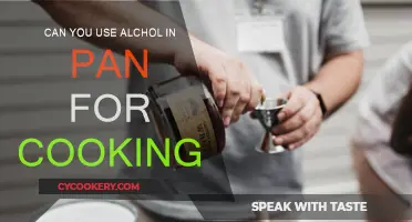 Alcohol in Cooking: Pan Friend or Foe?