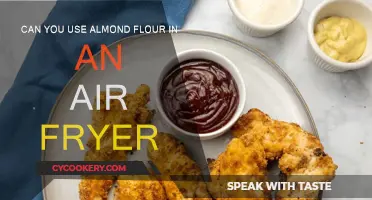 Almond Flour Air Fryer: Is It Possible?