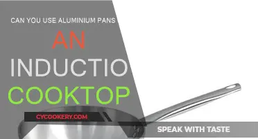 Induction Cooking and Aluminum: A Match?