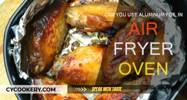 Using Aluminum Foil in an Air Fryer: Safe or Not?