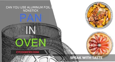 Aluminum Foil: Friend or Foe to Nonstick Pans?