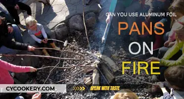 Aluminum Foil Pans: Safe for Campfire Cooking?