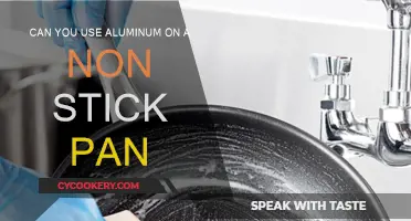 Aluminum and Non-Stick Pans: A Safe Mix?