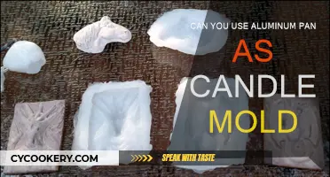 Aluminum Pan Candle Molds: Pros and Cons
