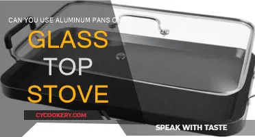 Aluminum Pans: Safe for Glass Stovetops?