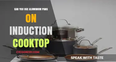 Induction Cooktops: Are Aluminum Pans Compatible?