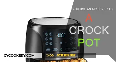 Air Fryer vs Crock Pot: What's the Difference?